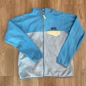 Patagonia fleece jacket
